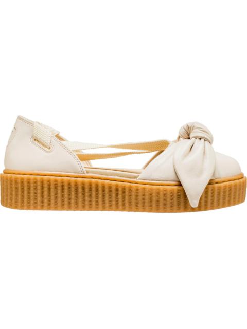 Puma Bow Creeper Sandal Rihanna Fenty Pink Tint (Women's)