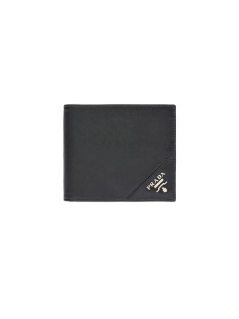 Saffiano Leather Wallet