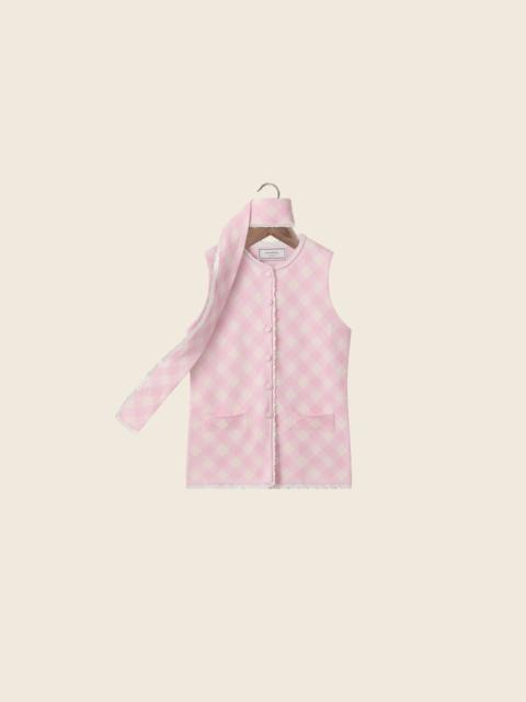 PINK LADIES PEGGY VEST