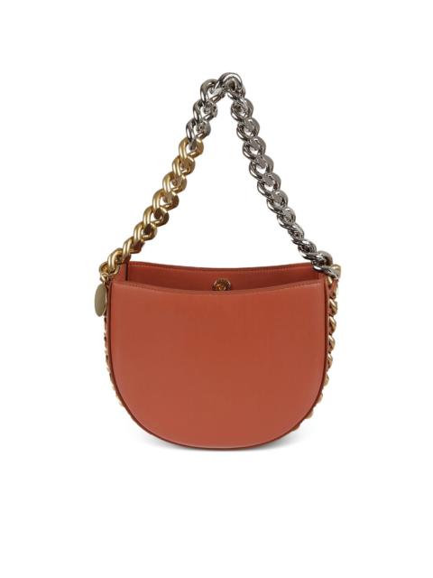 chain-strap shoulder bag