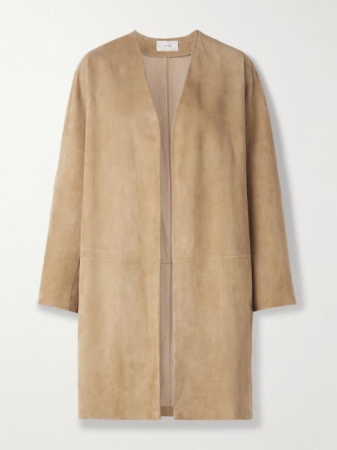 Alarico Suede Coat