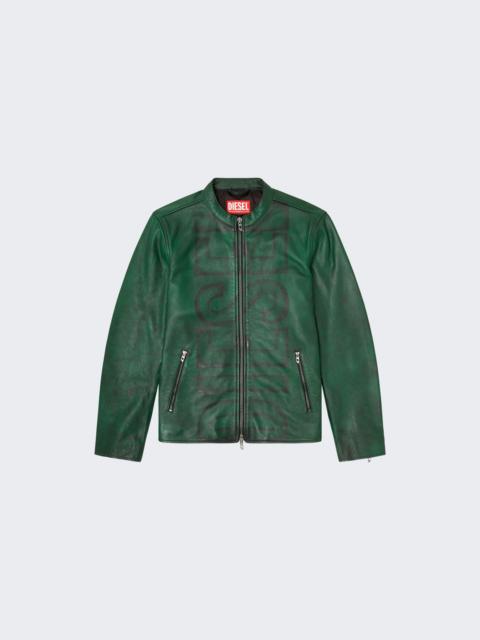 L-evert-a Jacket Green