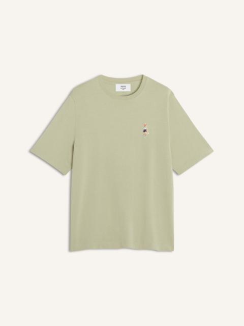 DRESSED FOX COMFORT TEE-SHIRT