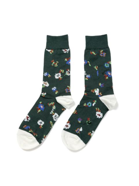 Floral Socks