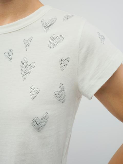 Woop Rain Heart T-Shirt