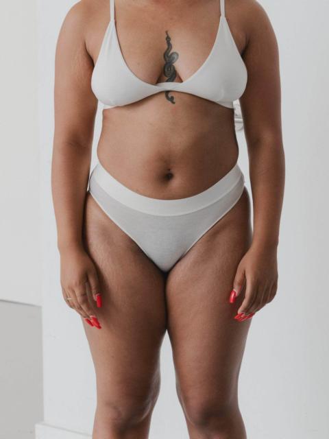 Elastic Bell Pants - Bamboo Lyocell