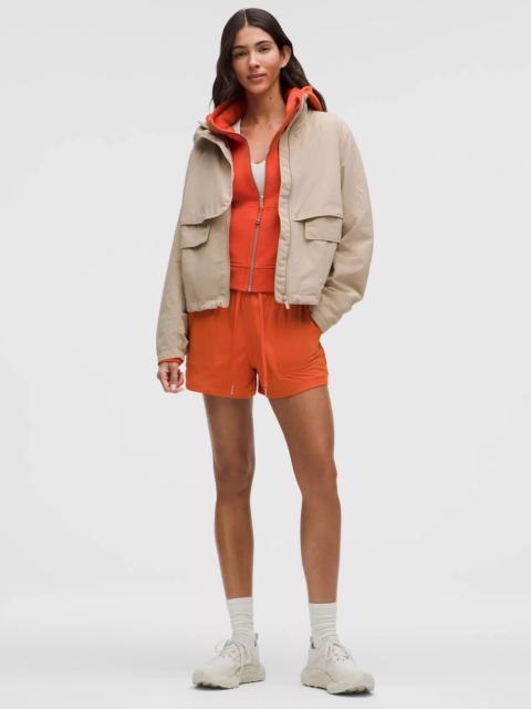 Dance Studio High-Rise Short 3.5"