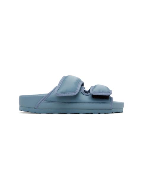 Blue Narrow 1774 Arizona Cosny Sandals