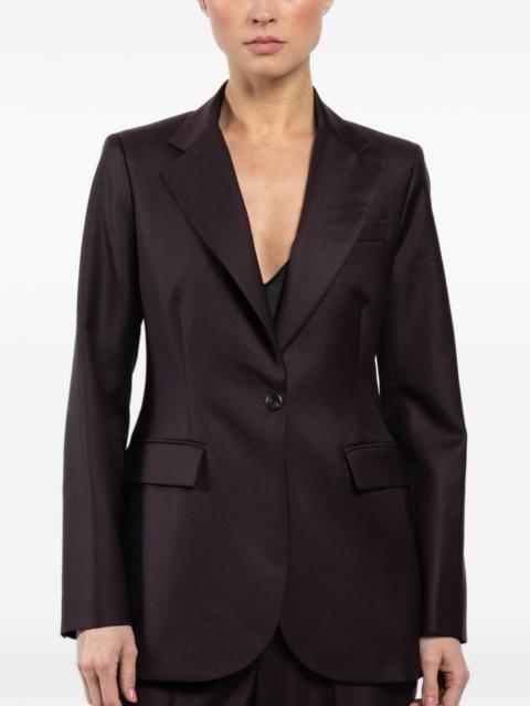 Andrea single-breasted blazer