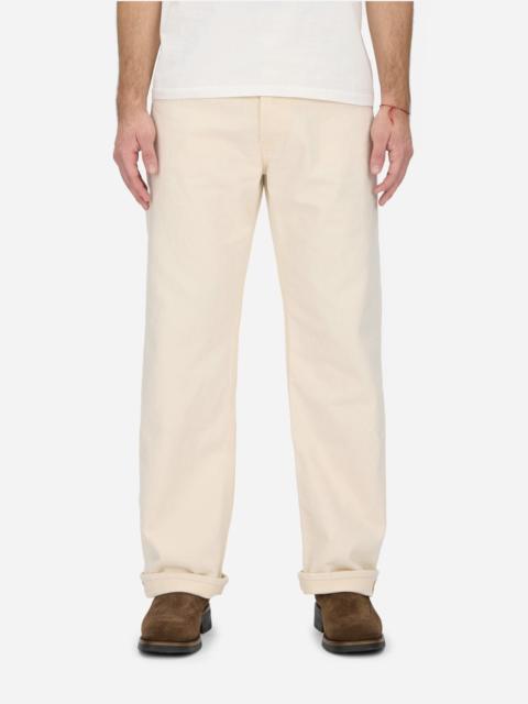 RS-33x - Relaxed Straight - Natural Selvedge Denim