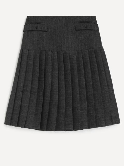 Plugin Pleated Skirt