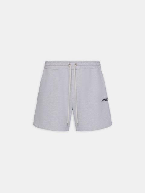 RELAXED PULL ON SWEATSHORT