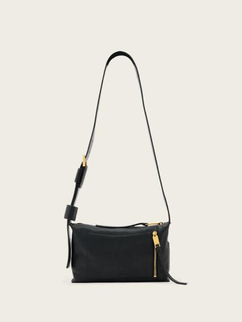 ALBA LEATHER CROSSBODY BAG