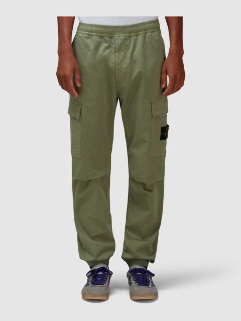 Organic cotton cargo pant