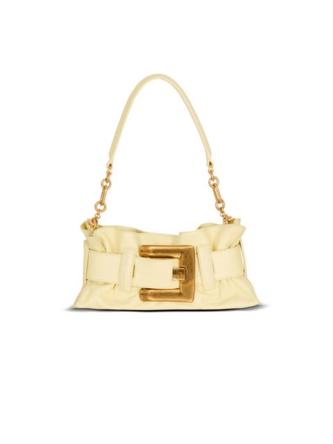 Mini Anthem Shoulder bag in calfskin leather