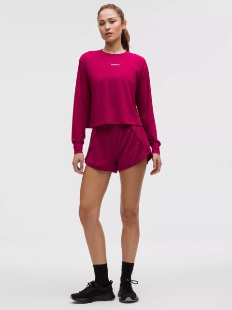 Swiftly Mid-Rise Short 3"