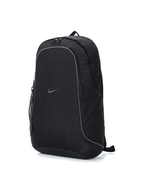 Nike Nsw Essentials Bkpk Athleisure Casual Sports Backpack Unisex Black DJ9789-010