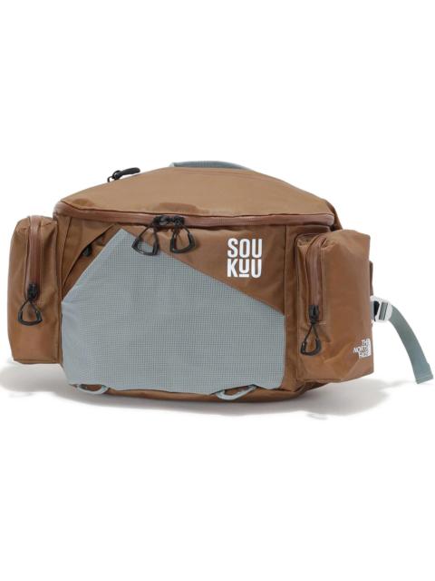 The North Face x Undercover Soukuu Bum Bag Bronze Brown/Concrete Grey