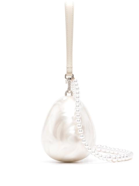 Simone Rocha Micro Egg Perspex Shoulder Bag