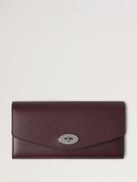 Darley Wallet
Black Cherry Small Classic Grain