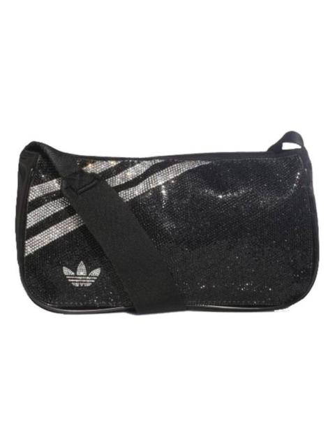 (WMNS) adidas Mini Airliner Bag 'Black' H09133