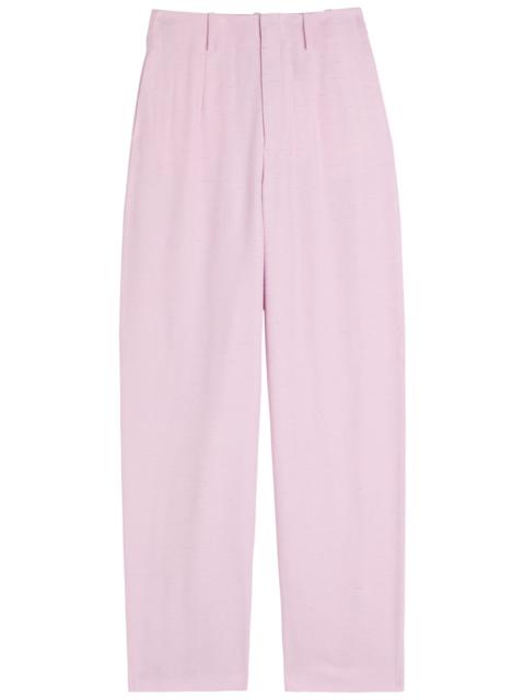 Armarium Temi Slubbed Woven Trousers