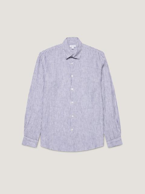 Linen Long Sleeve Shirt