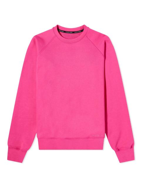 Canada Goose Logo Crew Sweat