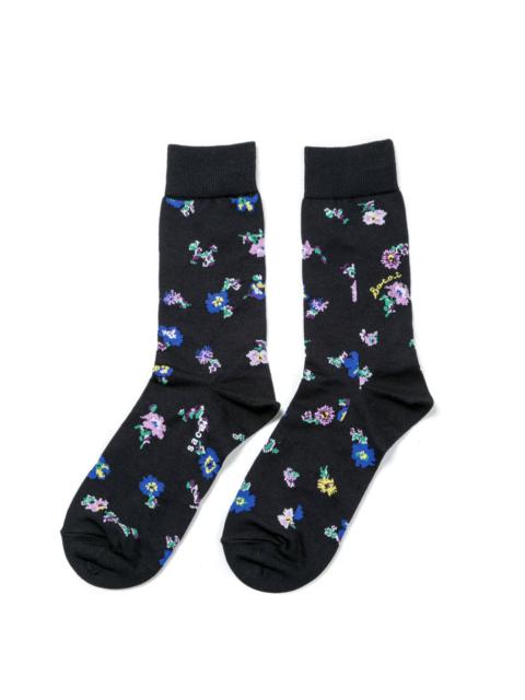 Floral Socks