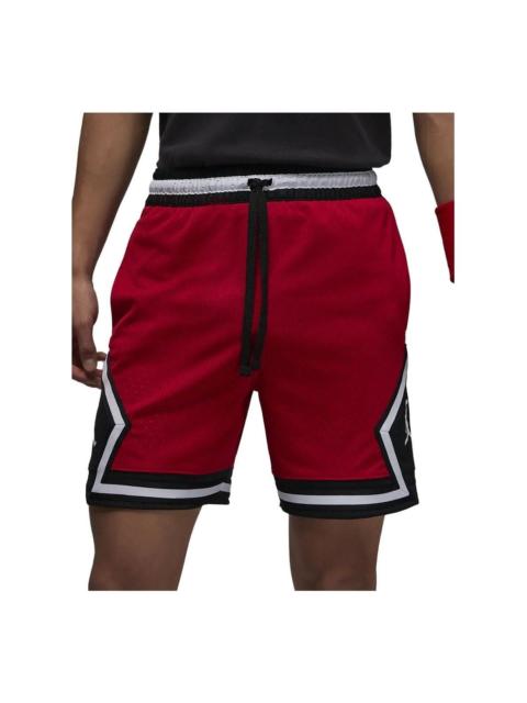 Air Jordan Dri-FIT Sport Diamond Shorts 'Red' DX1488-687