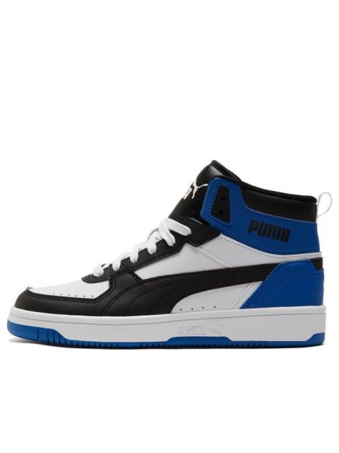PUMA Rebound Joy 'White Royal' 374765-10