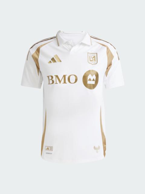 LAFC 25/26 Away Authentic Jersey