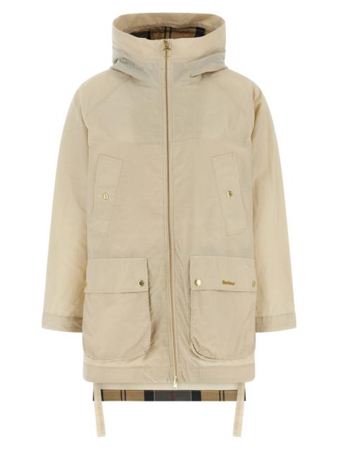 'Middlemarch' rain jacket