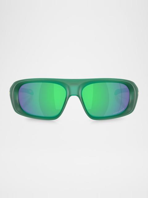 Men's OO9491 Rectangular Sunglasses