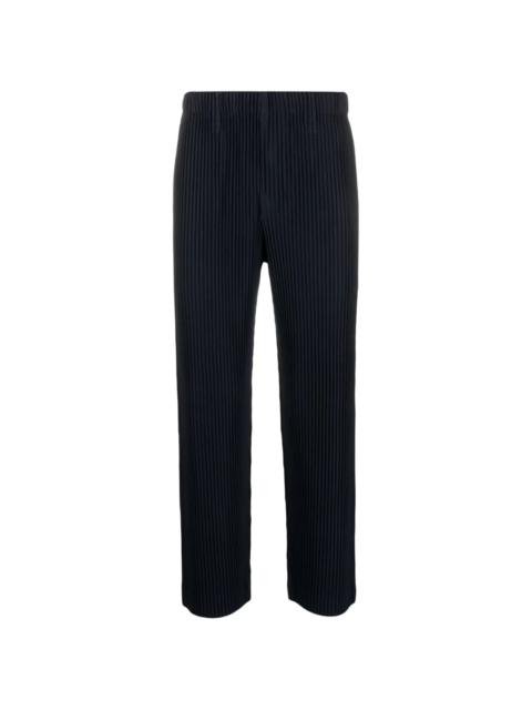 AW23 DROP 2 STRAIGHT FIT PANTS - NAVY