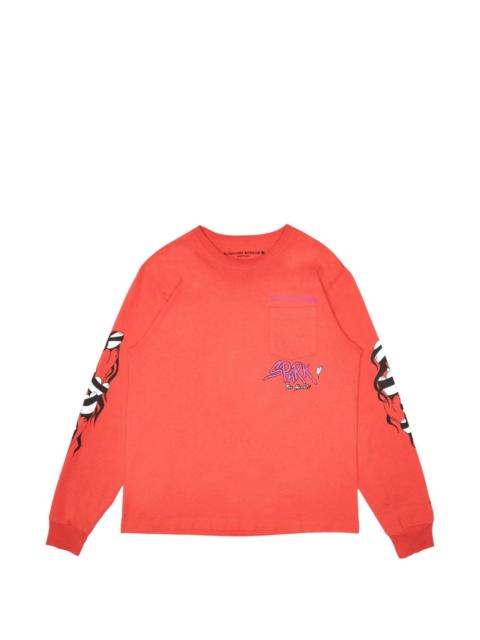 Matty Boy Sadistic long-sleeve T-shirt