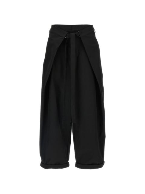 Stella pocket belted  trousers