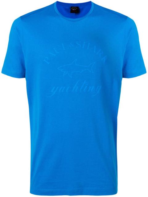 tonal logo print T-shirt