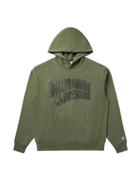 CHENILLE LOGO HOODIE