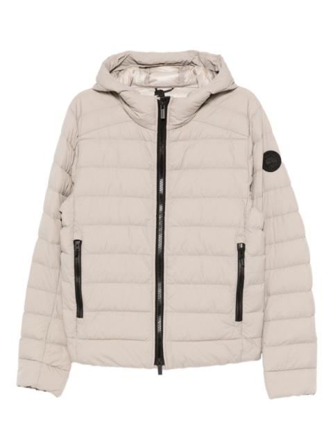 Crofton hooded jacket