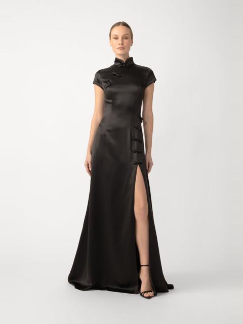PIA SATIN GOWN