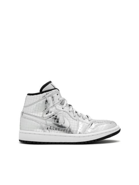 Air Jordan 1 Mid Disco Ball