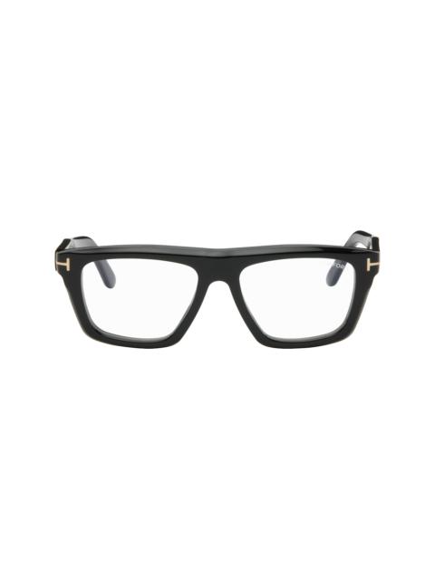 Black FT6059-B Blue Light Glasses
