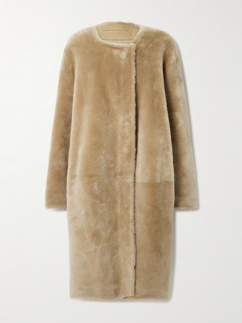 Shearling Coat