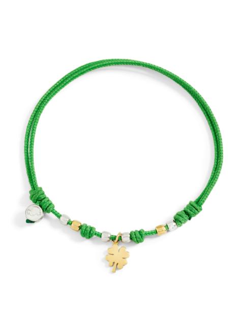 PAD MINI FOUR LEAF CLOVER BRACELET