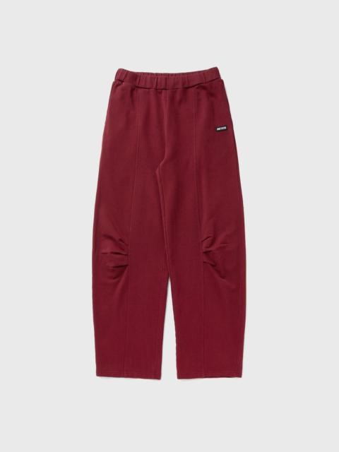 TERRY BACK SWEATPANTS