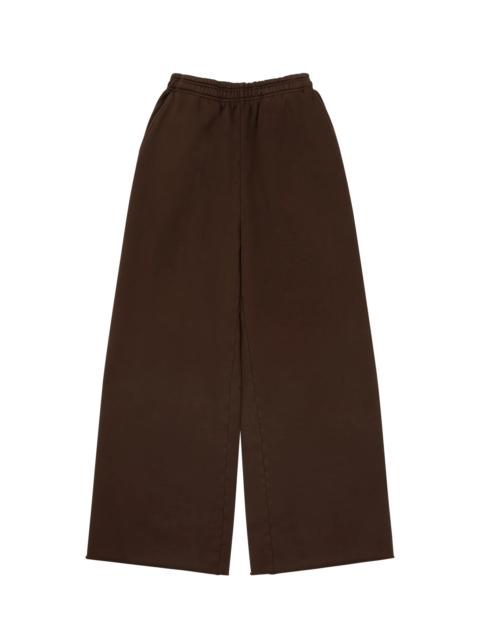 FULL SWEATPANT BRUNETTE