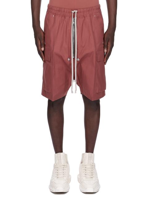 Cargo Bela Shorts Rosewood