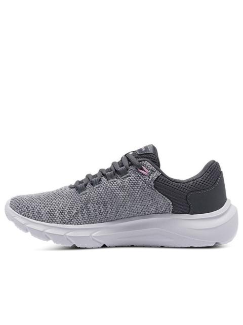 (WMNS) Under Armour Phade Rn 'Grey Pink' 3023434-101