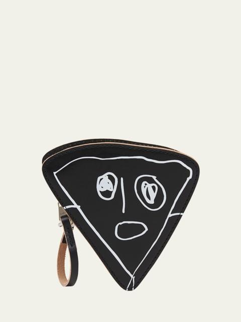 Pili and Bianca Foldable Tote Bag with Bag Charm